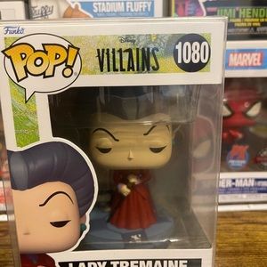 Lady Tremaine Funko Pop